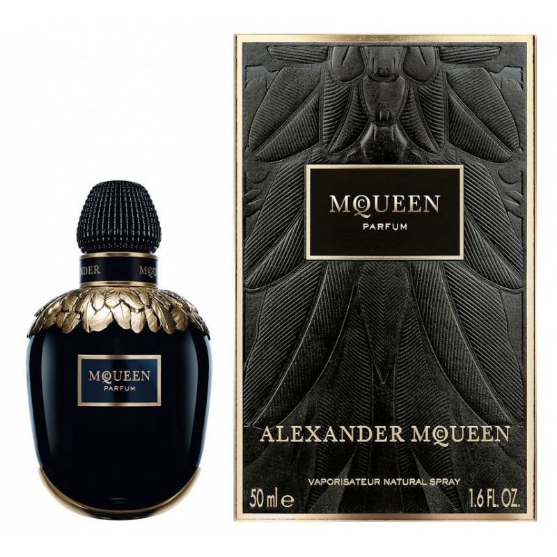 McQueen Parfum от Aroma-butik