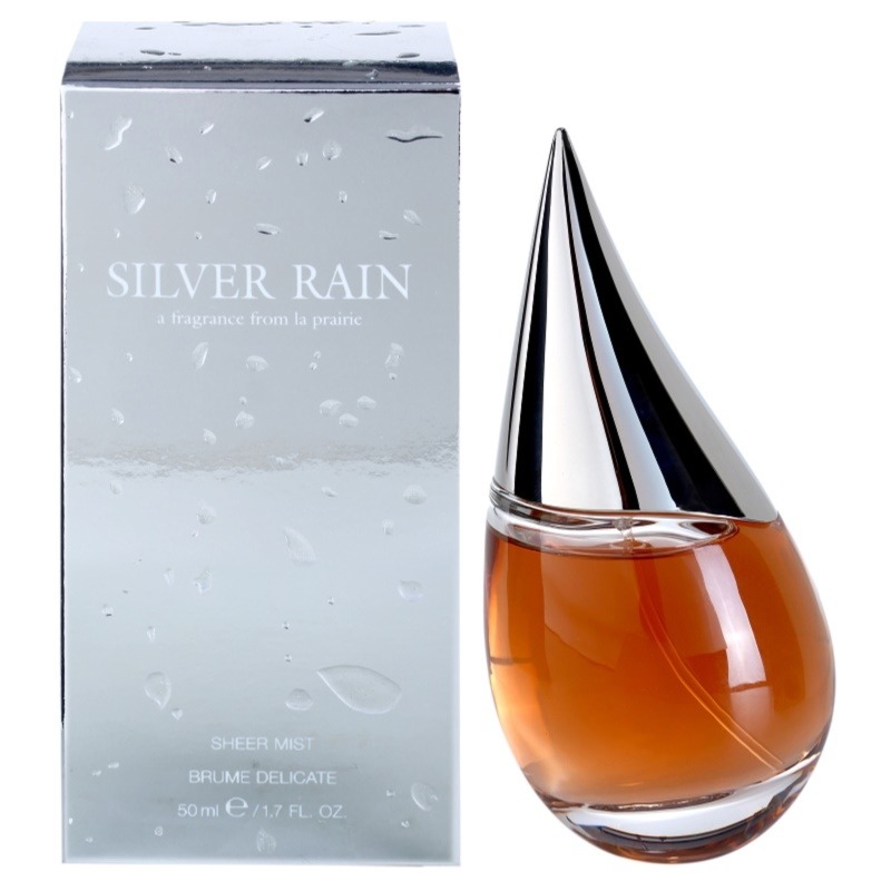 Silver Rain Shimmer Mist