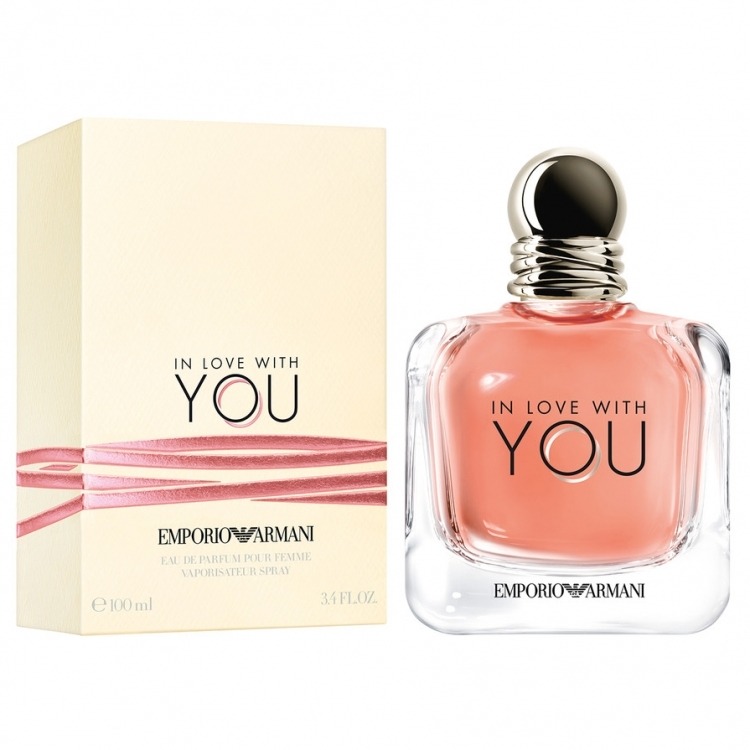 Emporio Armani In Love With You