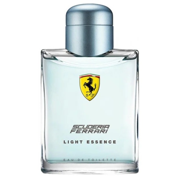 Scuderia Ferrari Light Essence от Aroma-butik