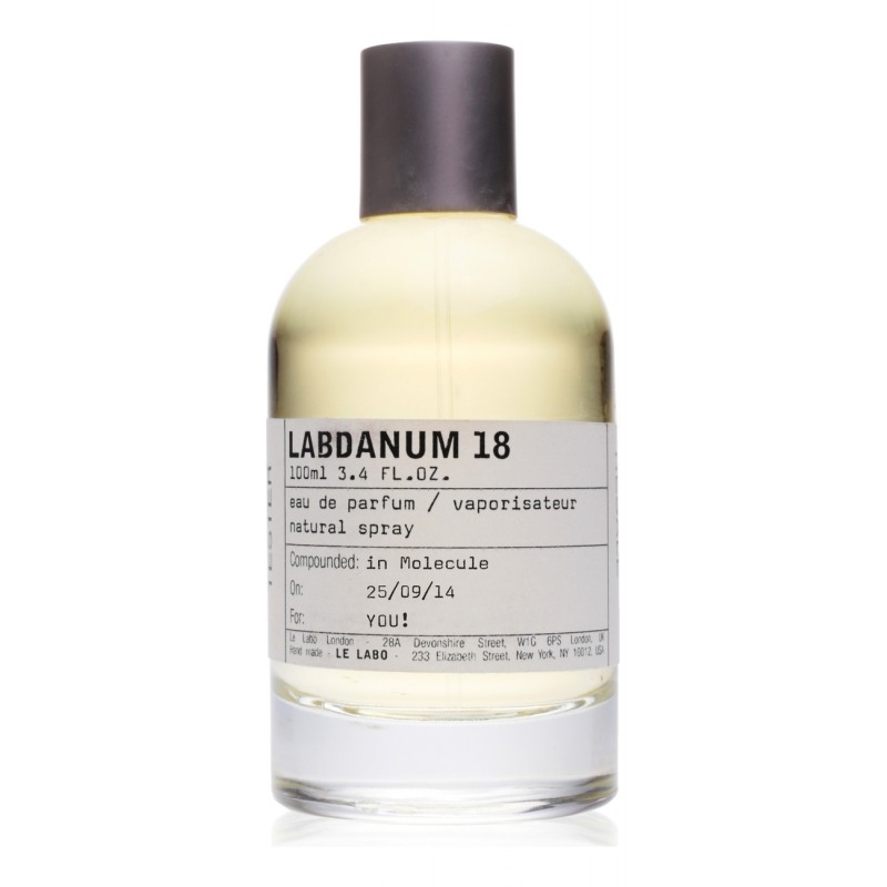 Labdanum 18 от Aroma-butik