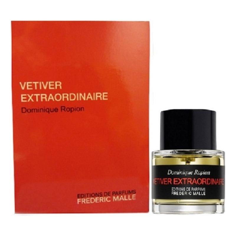 Vetiver Extraordinaire