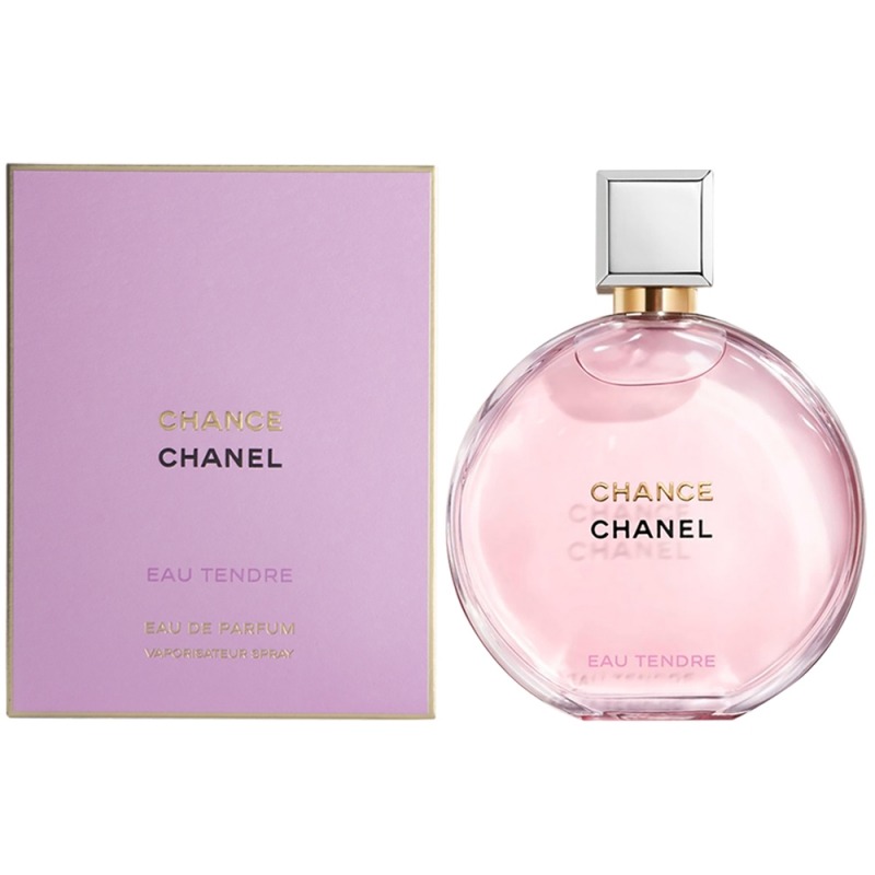 Купить Парфюмерная вода, 50 мл, Chance Eau Tendre Eau de Parfum, Chanel