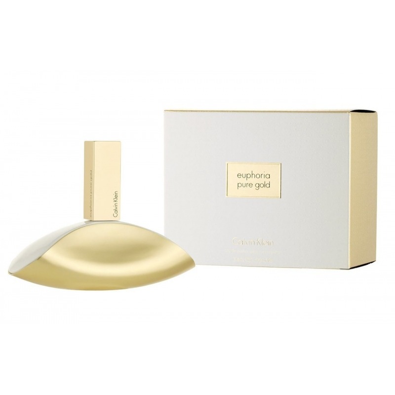 Pure Gold Euphoria Women от Aroma-butik