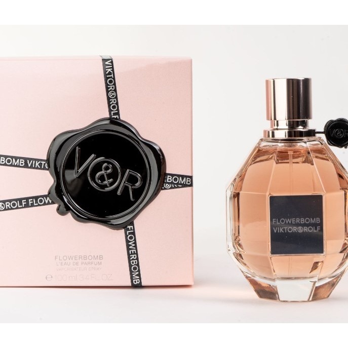 Viktor & Rolf Flowerbomb