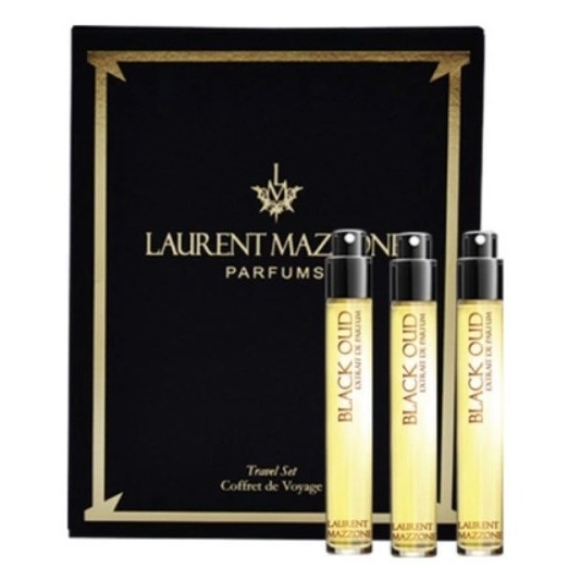 LM Parfums Black Oud - фото 1