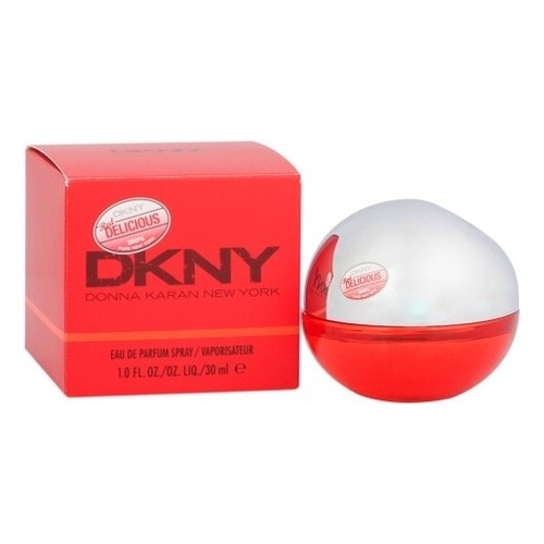DKNY Be Delicious Red for Men от Aroma-butik