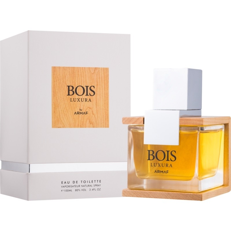 Bois Luxura от Aroma-butik