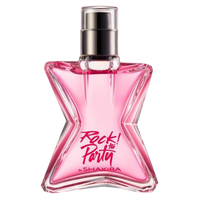 

Rock! The Party Daring Pink