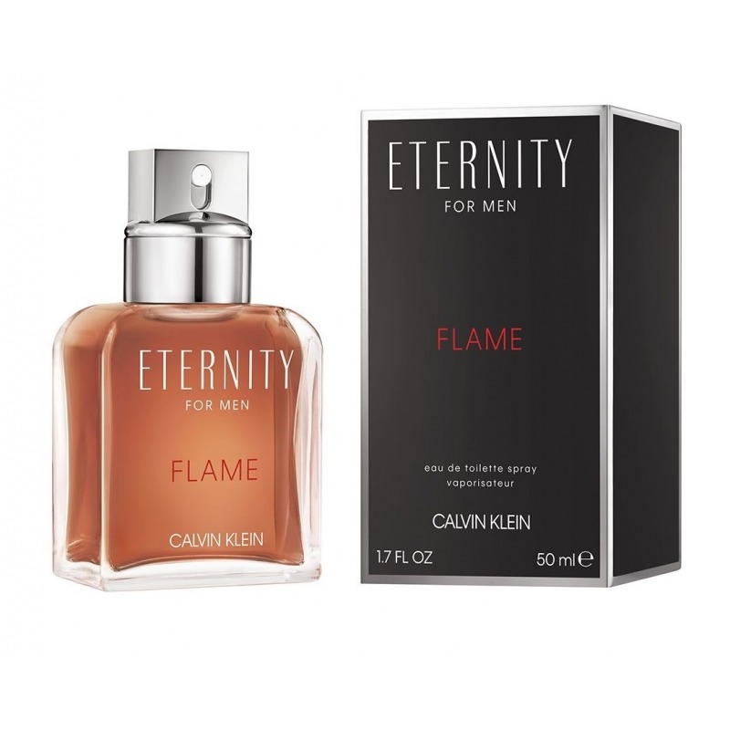 Eternity Flame For Men от Aroma-butik