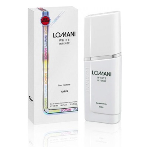 

Lomani White Intense