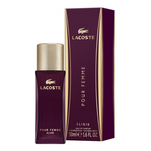 Lacoste Pour Femme Elixir от Aroma-butik