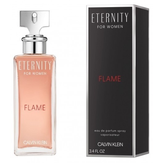 Eternity Flame For Women eternity парфюмерная вода 100мл