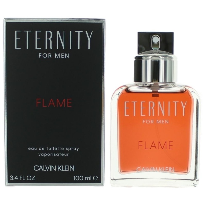 Eternity Flame For Men от Aroma-butik
