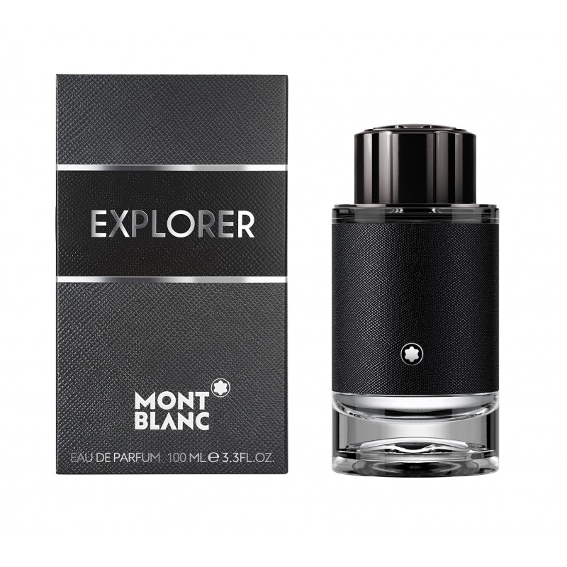 парфюмерная вода мужская montblanc explorer ultra blue edp 30 мл Explorer