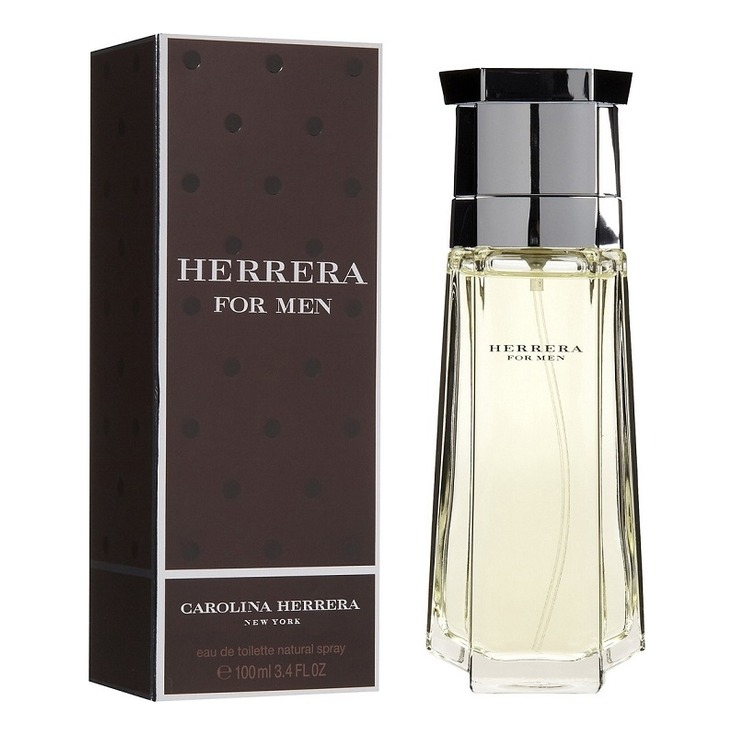 Купить Herrera For Men, CAROLINA HERRERA