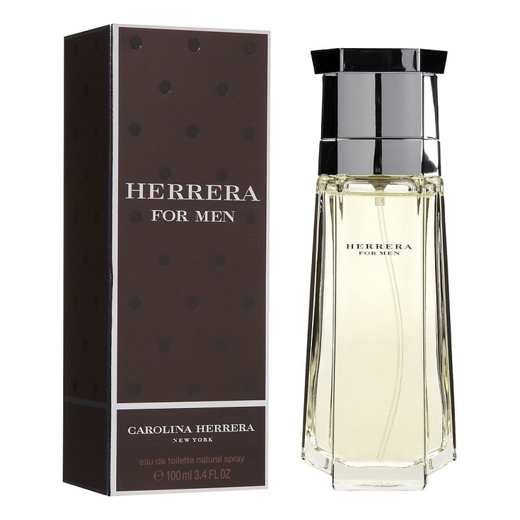 Herrera For Men от Aroma-butik