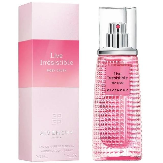 Live Irresistible Rosy Crush от Aroma-butik