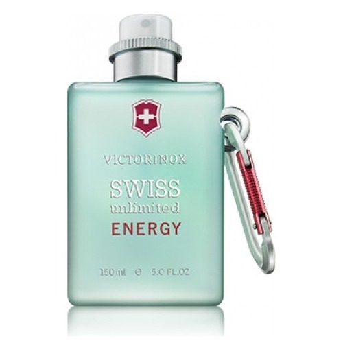 Victorinox Swiss Unlimited Energy от Aroma-butik