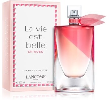 La Vie est Belle en Rose