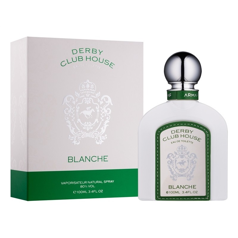 

Derby Club House Blanche