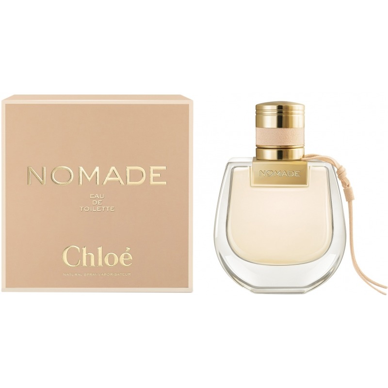 Nomade Eau de Toilette от Aroma-butik