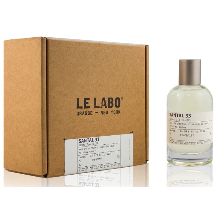 Le Labo Santal 33