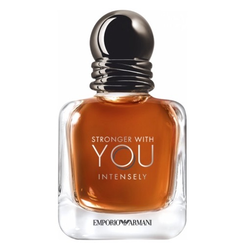 Emporio Armani Stronger With You Intensely от Aroma-butik