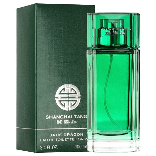 Shanghai Tang Jade Dragon