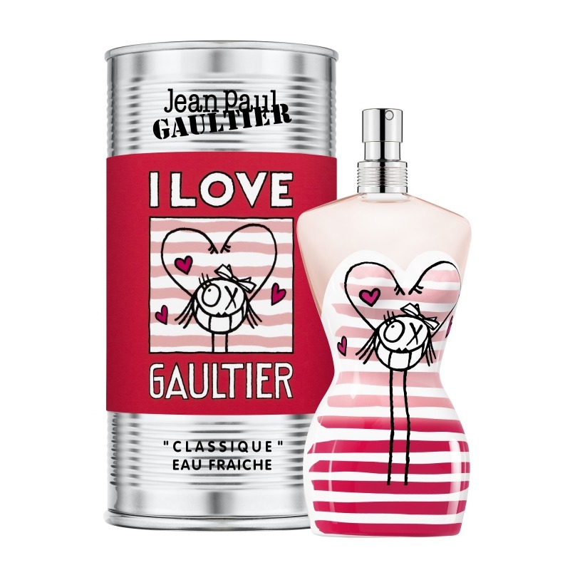 

Classique Eau Fraiche Andre Edition (I Love)