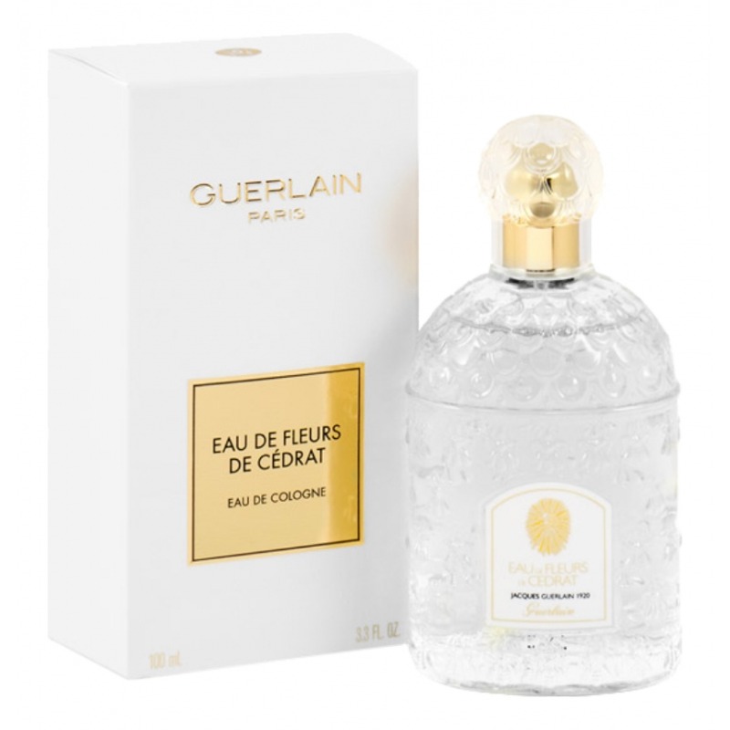 Eau de Fleurs de Cedrat fleurs d’oranger