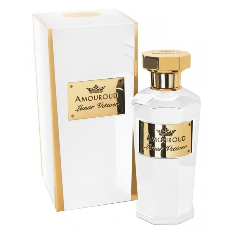 

Lunar Vetiver