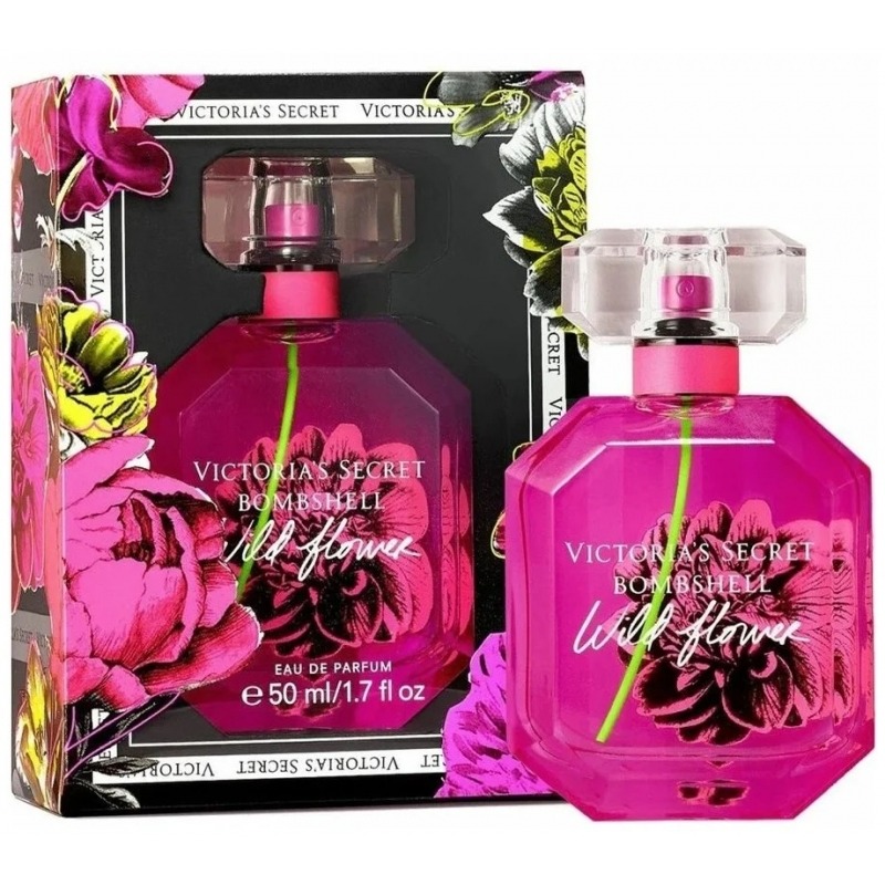 

Bombshell Wild Flower