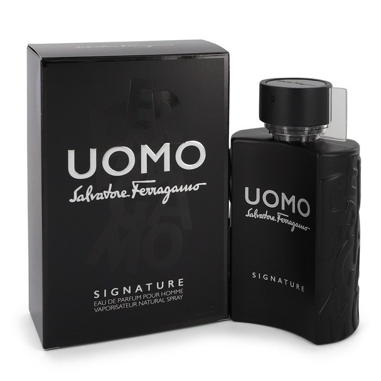 Uomo Salvatore Ferragamo Signature