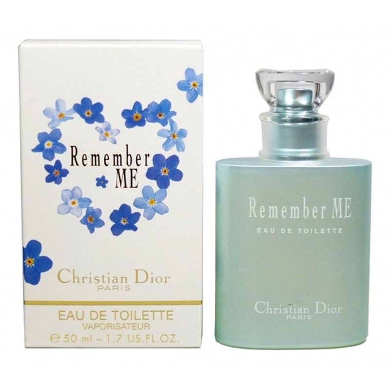 Christian Dior Remember Me - купить 