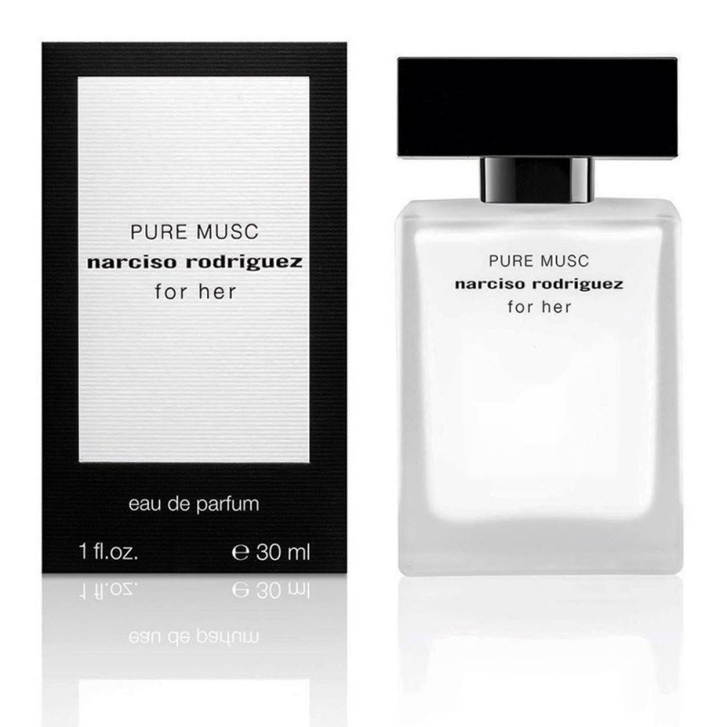 Купить Парфюмерная вода, 30 мл, Pure Musc For Her, Narciso Rodriguez