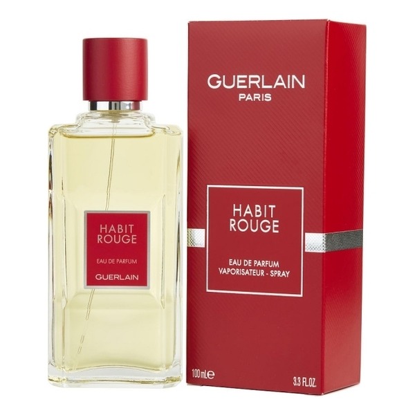 Habit Rouge от Aroma-butik