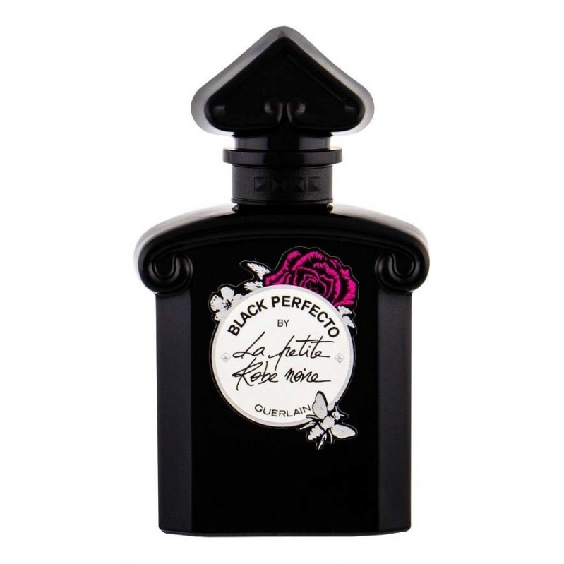 Black Perfecto by La Petite Robe Noire 2018 Florale от Aroma-butik