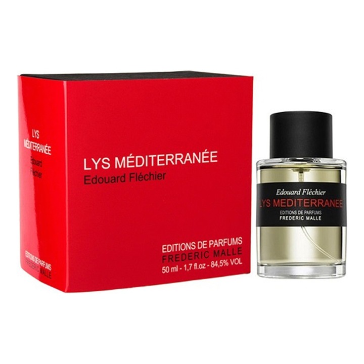 

Lys Mediterranee