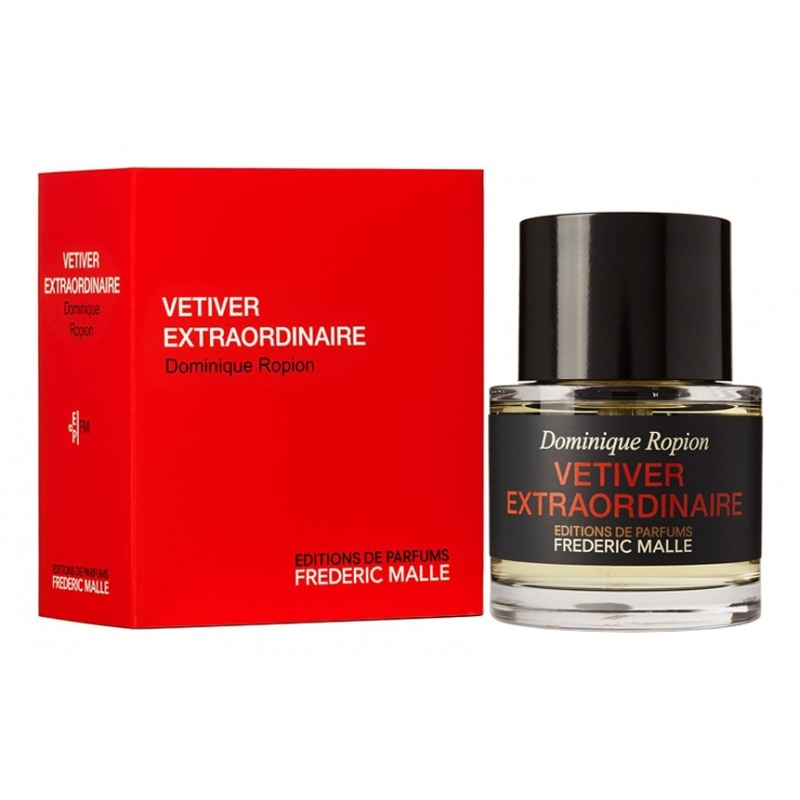 Vetiver Extraordinaire от Aroma-butik