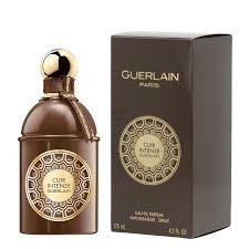 Cuir Intense cuir mandarine