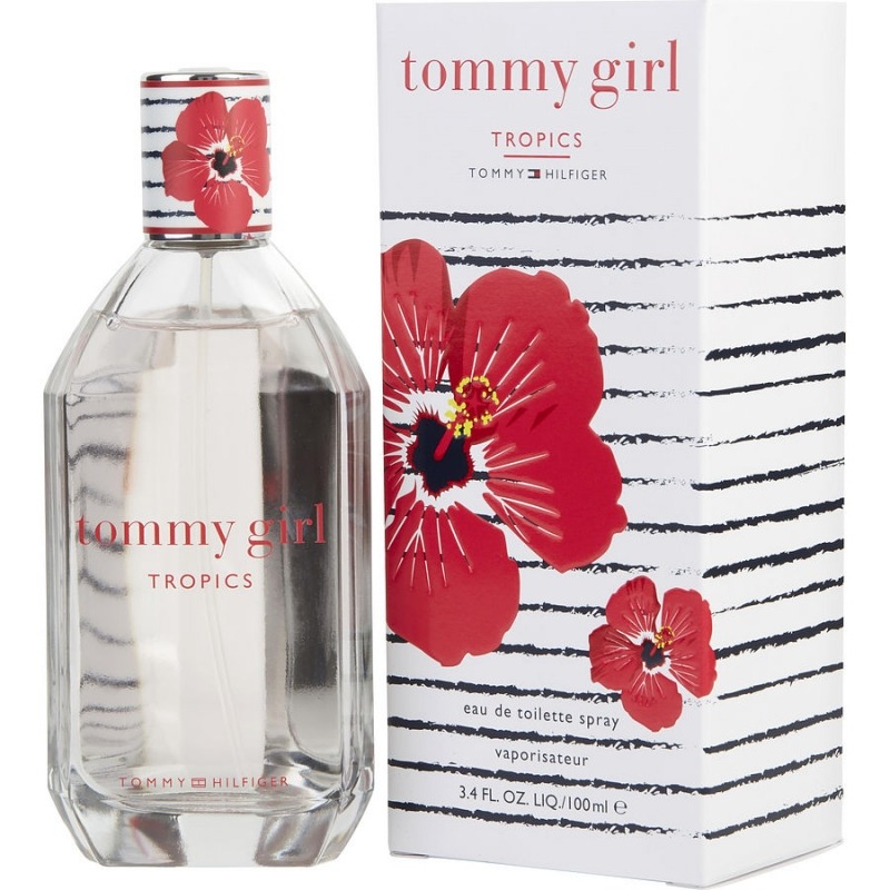 Tommy Girl Tropics от Aroma-butik