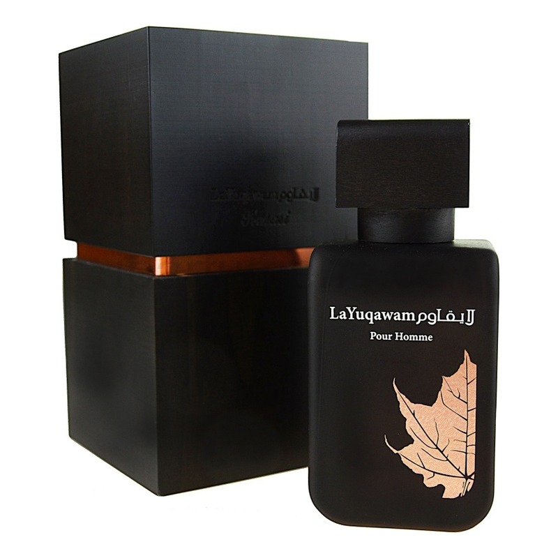 La Yuqawam Homme от Aroma-butik