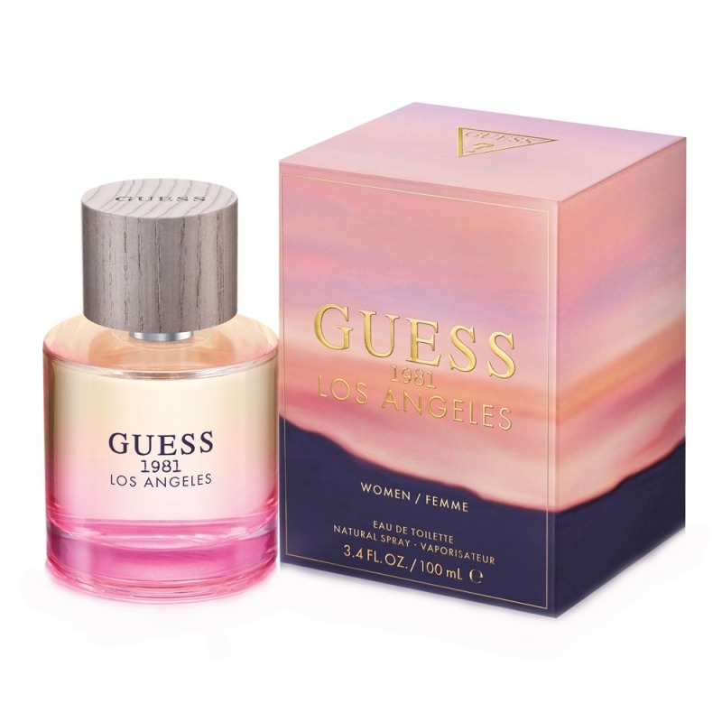 Guess Guess 1981 Los Angeles Women