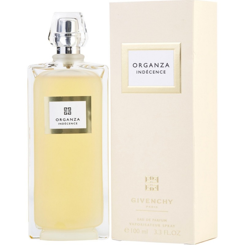 

Organza Indecence