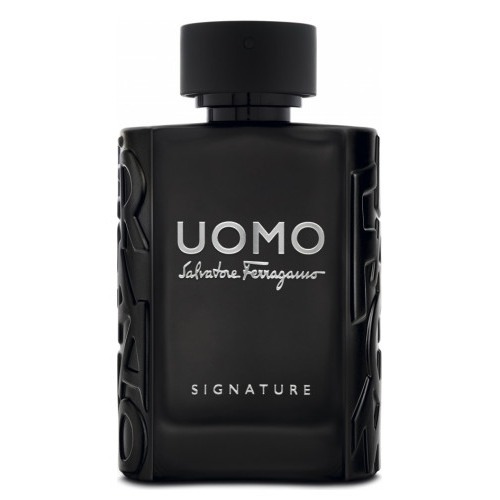 Uomo Salvatore Ferragamo Signature