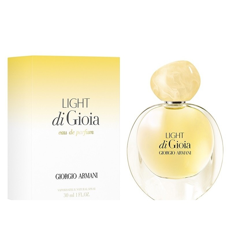 ARMANI Light di Gioia