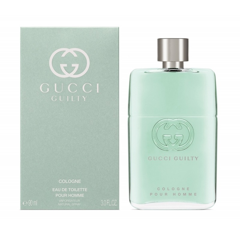 GUCCI Gucci Guilty Cologne pour Homme