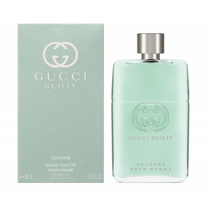 Gucci Guilty Cologne pour Homme от Aroma-butik