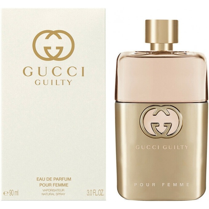 Gucci Guilty Eau de Parfum от Aroma-butik